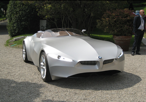 BMW GINA Concept 
